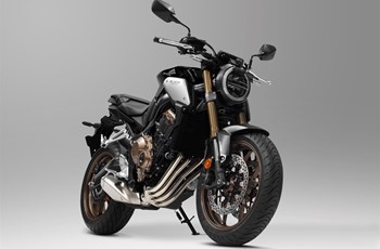 Honda CB650R 2019 - Bild 11 Honda CB650R 2019 - Bild 11