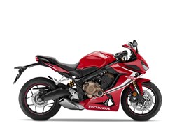 Honda CBR650R 2019