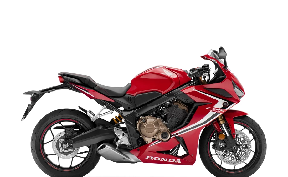 Honda CBR650R Bild 1: Honda CBR650R
