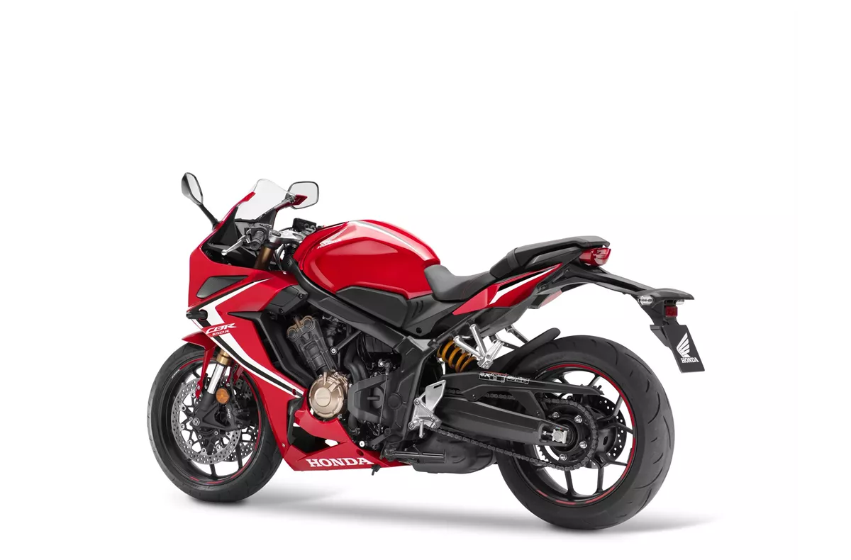 Honda CBR650R Honda CBR650R