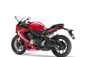 Honda CBR650R 2019 - Bild 3 Honda CBR650R 2019 - Bild 3
