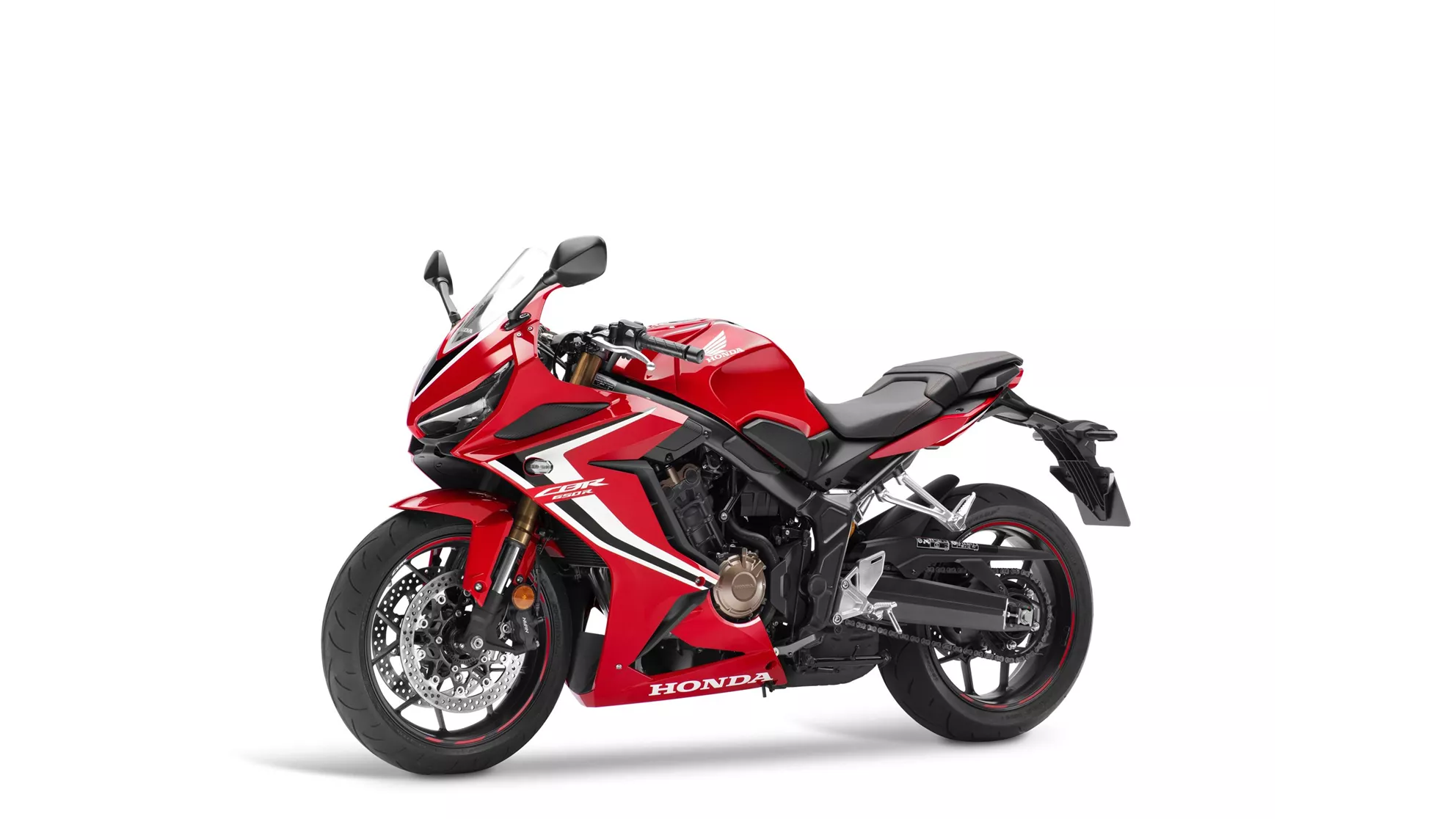 Honda CBR650R - Image 1 Honda CBR650R - Image 1