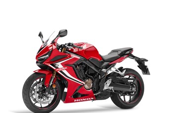 Honda CBR650R 2019 - Bild 4 Honda CBR650R 2019 - Bild 4