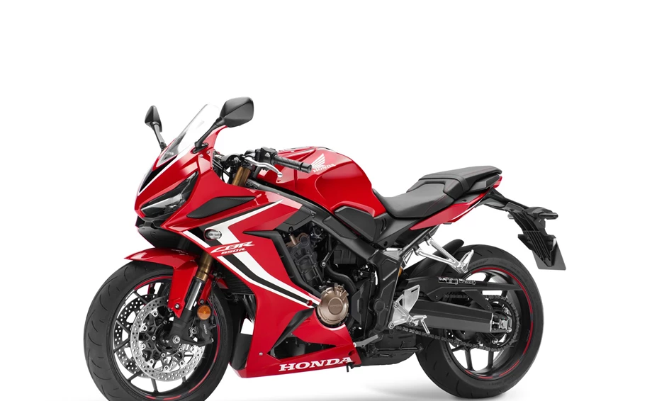 Honda CBR650R Bild 3: Honda CBR650R