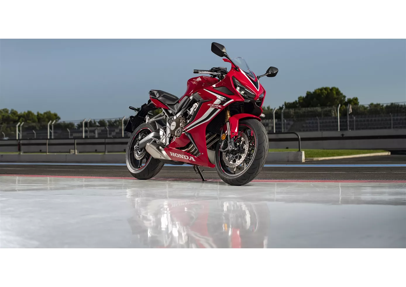 Honda CBR650R 2019