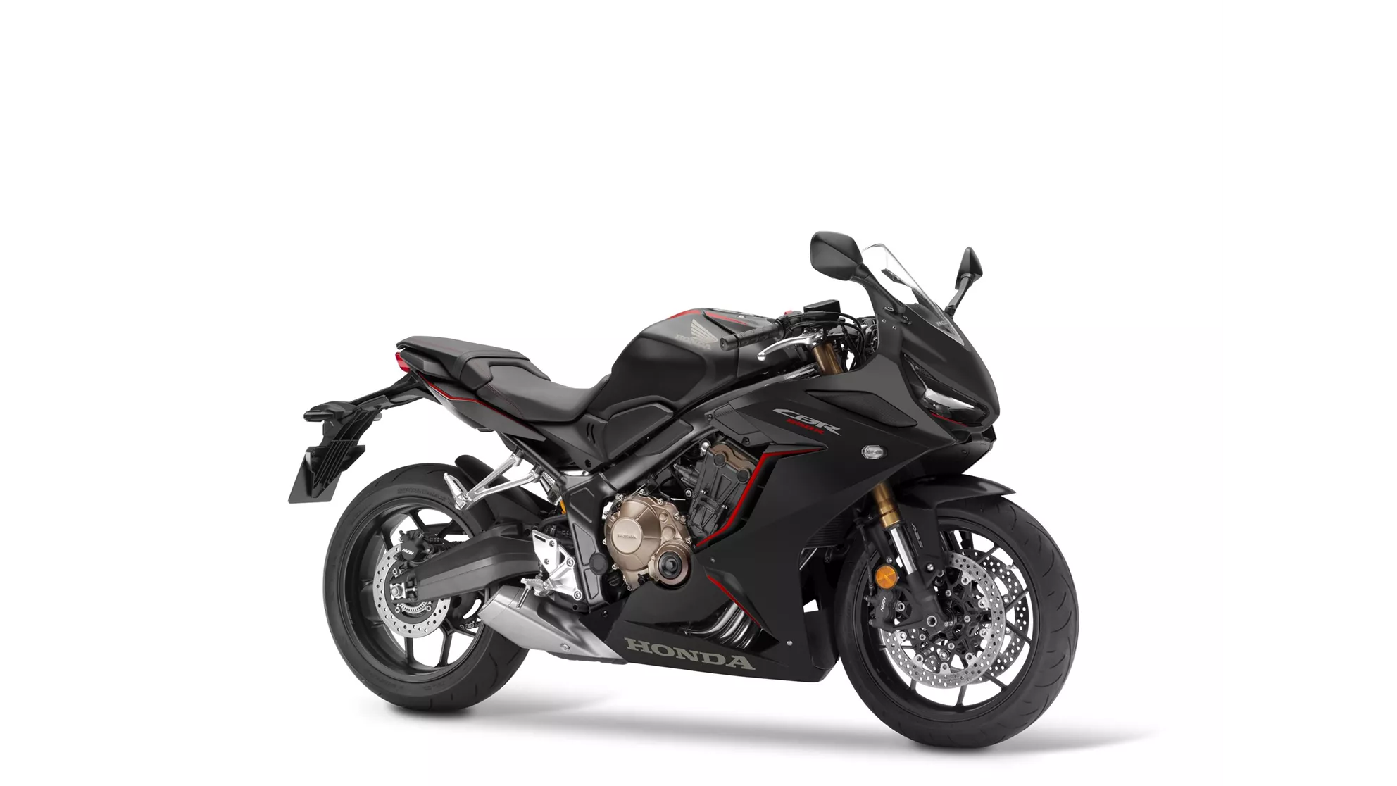 Honda CBR650R - Image 3 Honda CBR650R - Image 3