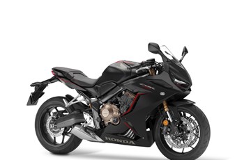 Honda CBR650R 2019 - Bild 6 Honda CBR650R 2019 - Bild 6