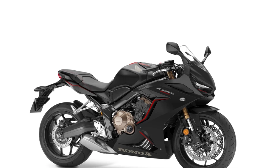 Honda CBR650R Bild 5: Honda CBR650R