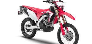 SWM RS 500 R 2022 vs Honda CRF 450 L 2019