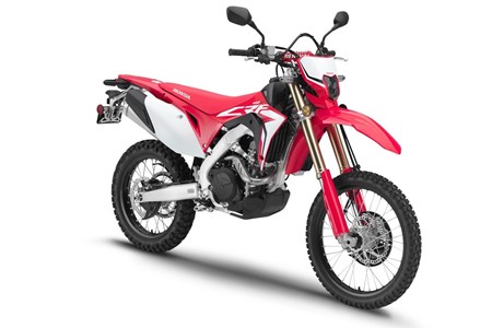 Honda CRF 450 L 2019