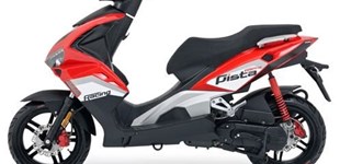 Beeline Pista 50 2014 vs Beeline Pista AC 2019