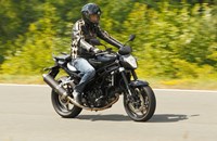 Hyosung GT 650i Naked 2019 - Bild 2