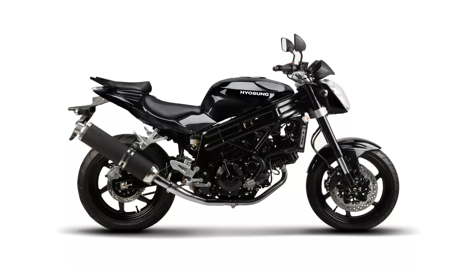 Hyosung GT 650i Naked - Image 4 Hyosung GT 650i Naked - Image 4