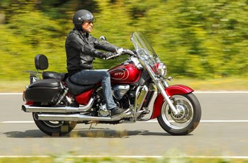 Hyosung ST 700 i 2019 - Bild 2