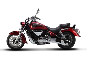 Hyosung ST 700 i 2019 - Bild 5