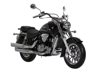 Hyosung ST 700 i 2019 - Bild 8