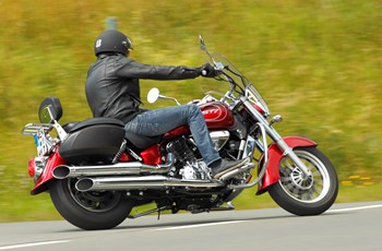 Hyosung ST 700 i 2019 - Bild 9