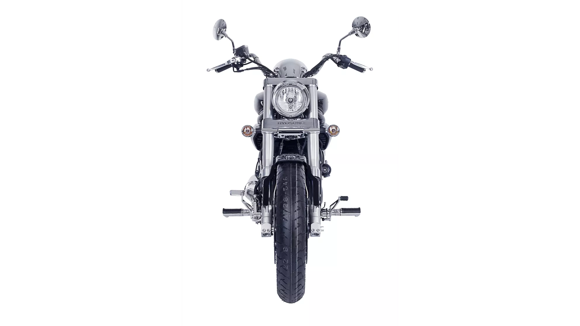 Hyosung GV 650i PRO - Image 5 Hyosung GV 650i PRO - Image 5