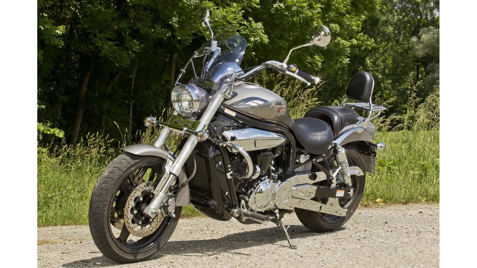 Hyosung GV 650i PRO - Image 7 Hyosung GV 650i PRO - Image 7