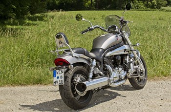 Hyosung GV 650i PRO 2019 - Bild 10