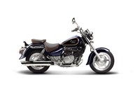 Hyosung GV 250i Classic 2019 - Bild 8