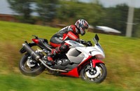 Hyosung GT 650i R 2019 - Bild 8