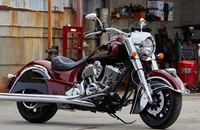 Indian Chief Classic 2019 - Bild 5 Indian Chief Classic 2019 - Bild 5