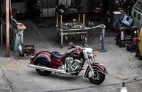 Indian Chief Classic 2019 - Bild 6 Indian Chief Classic 2019 - Bild 6