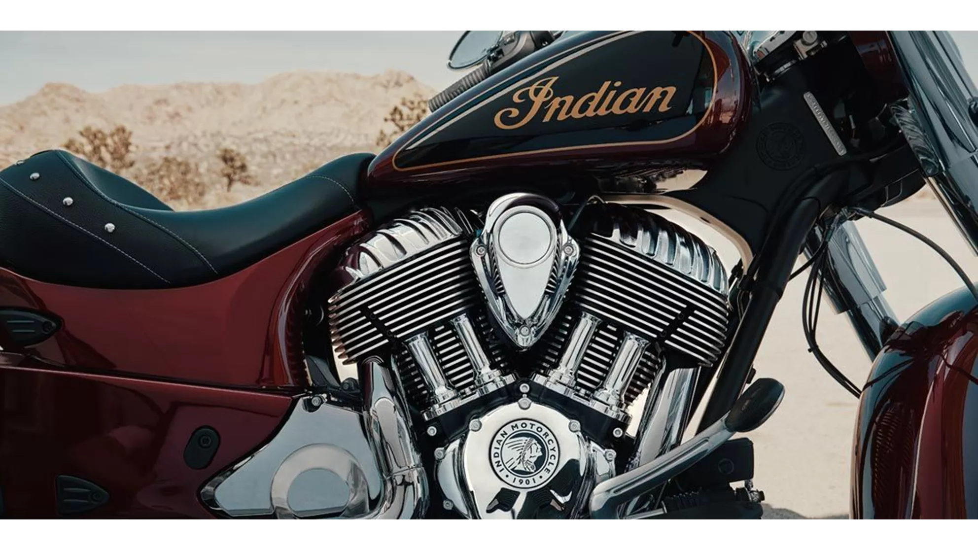 Indian Chief Classic - Slika 7