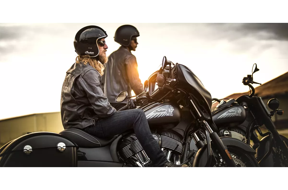 Indian Chief Dark Horse Indian Chief Dark Horse