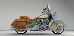 Indian Chief Vintage 2019 vs Indian Scout 2022