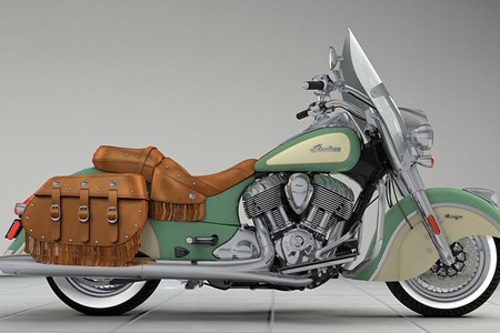 Indian Chief Vintage 2019