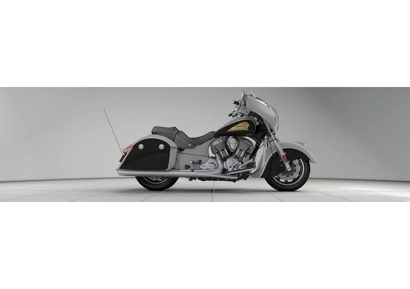 Indian Chieftain 2019