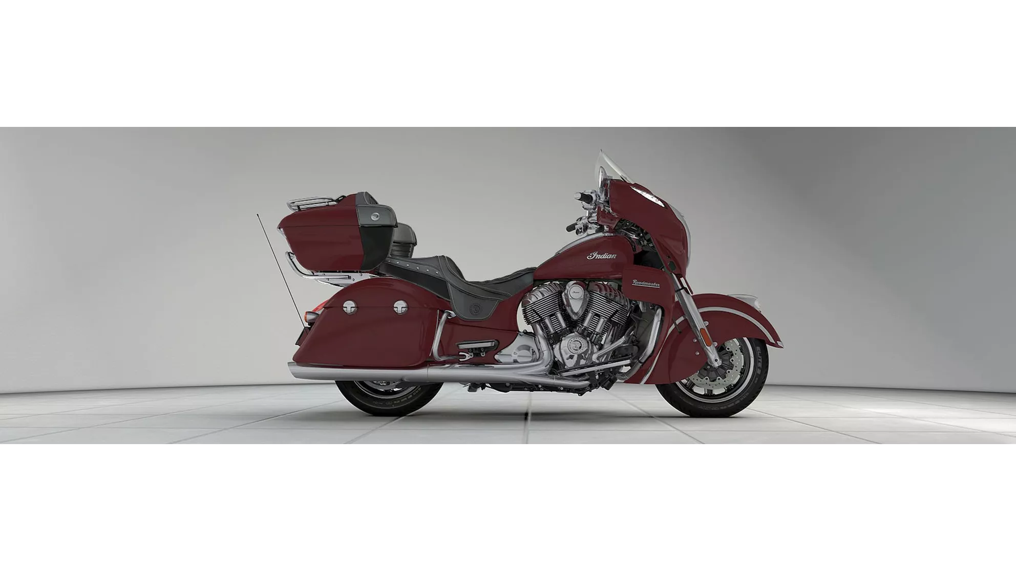 Indian Roadmaster - Image 1 Indian Roadmaster - Image 1