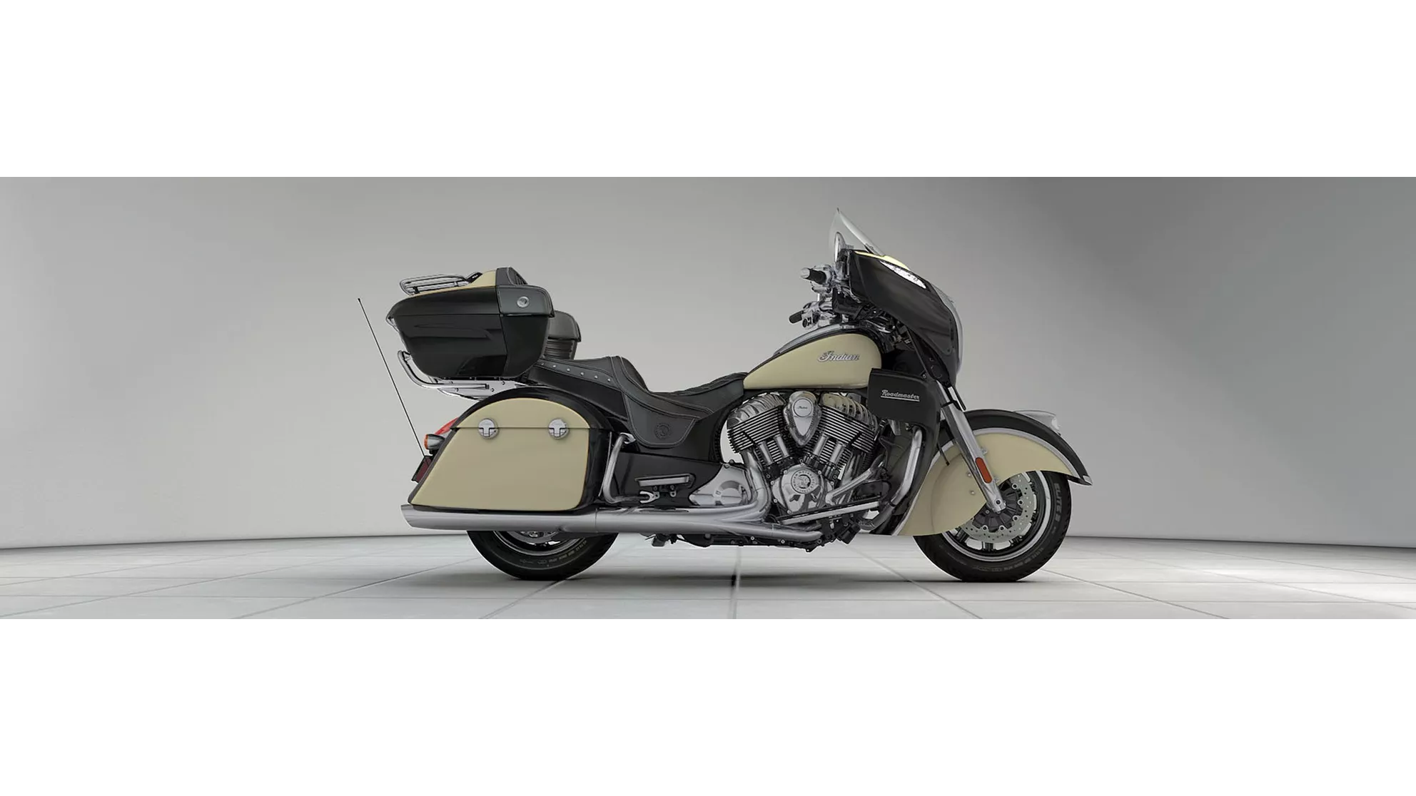 Indian Roadmaster - Image 3 Indian Roadmaster - Image 3