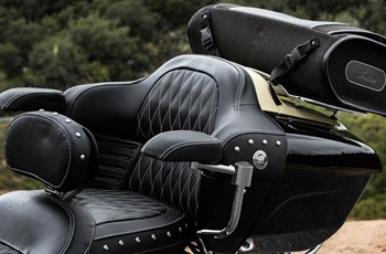 Indian Roadmaster 2019 - Bild 9