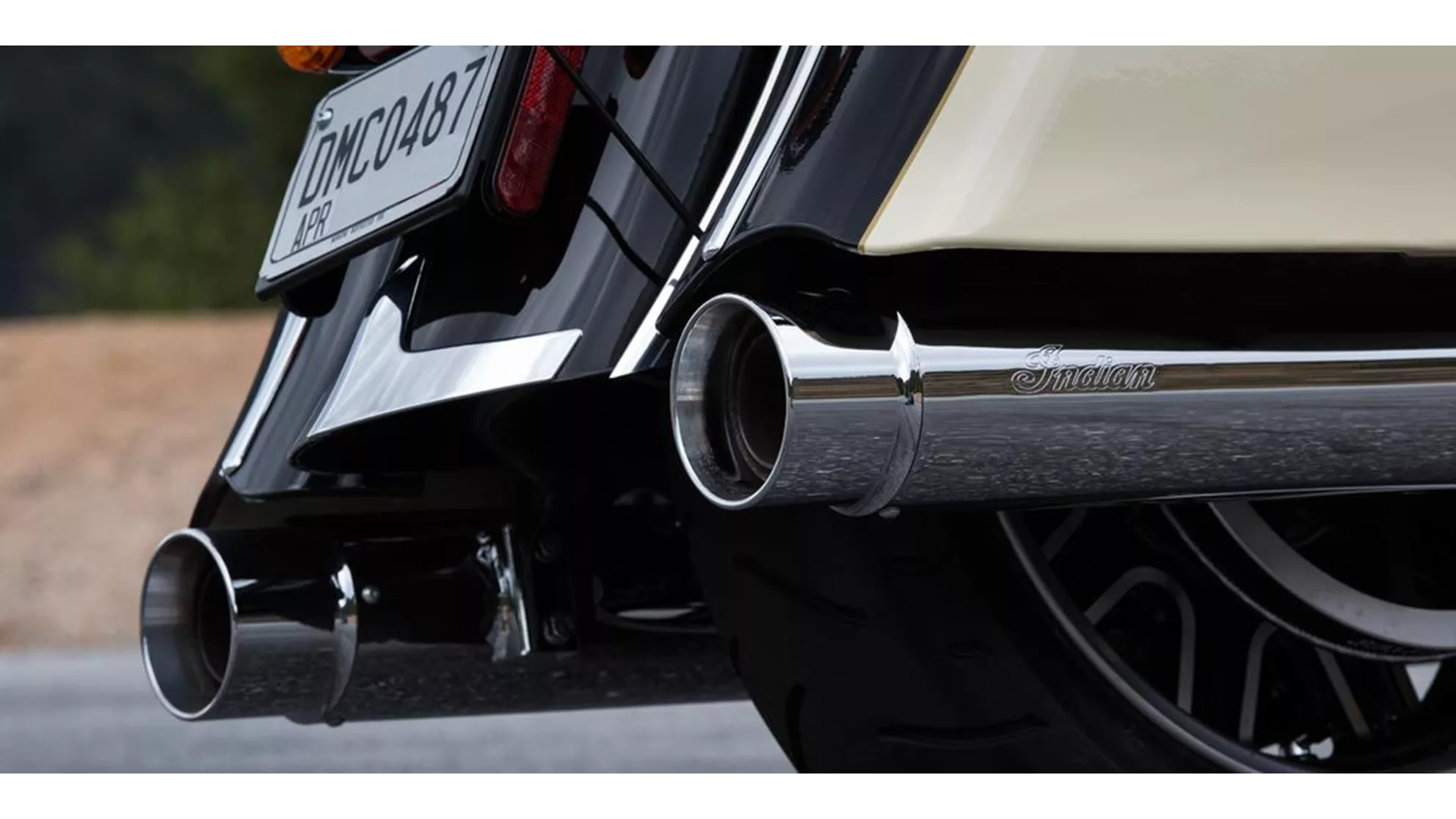 Indian Roadmaster - Image 10 Indian Roadmaster - Image 10