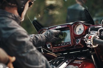 Indian Roadmaster 2019 - Bild 13