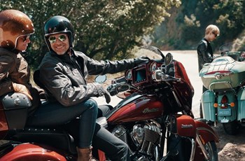 Indian Roadmaster 2019 - Bild 14