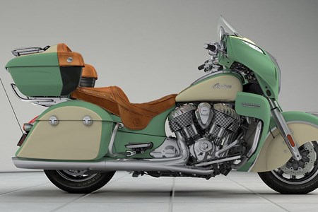 Indian Roadmaster 2019