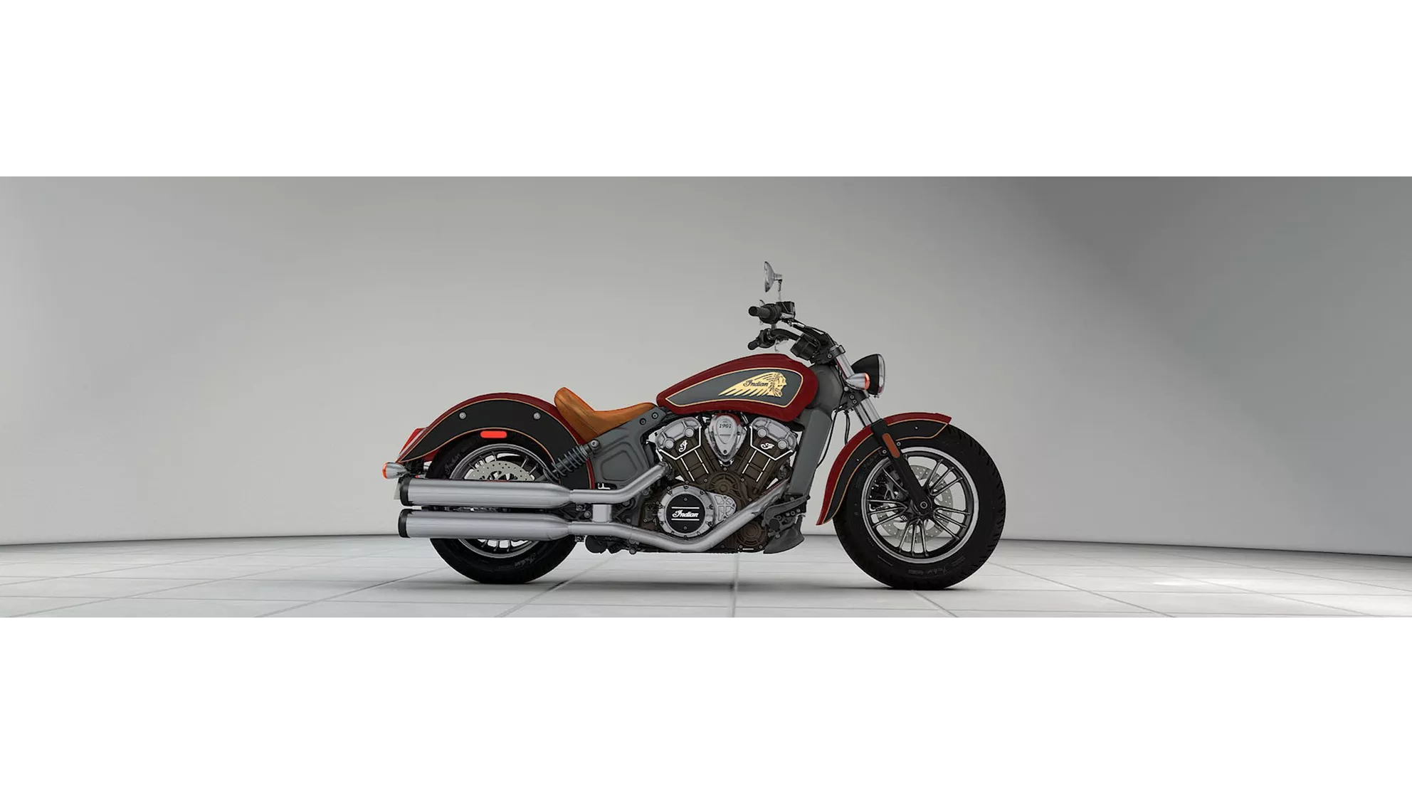 Indian Scout - Image 5 Indian Scout - Image 5