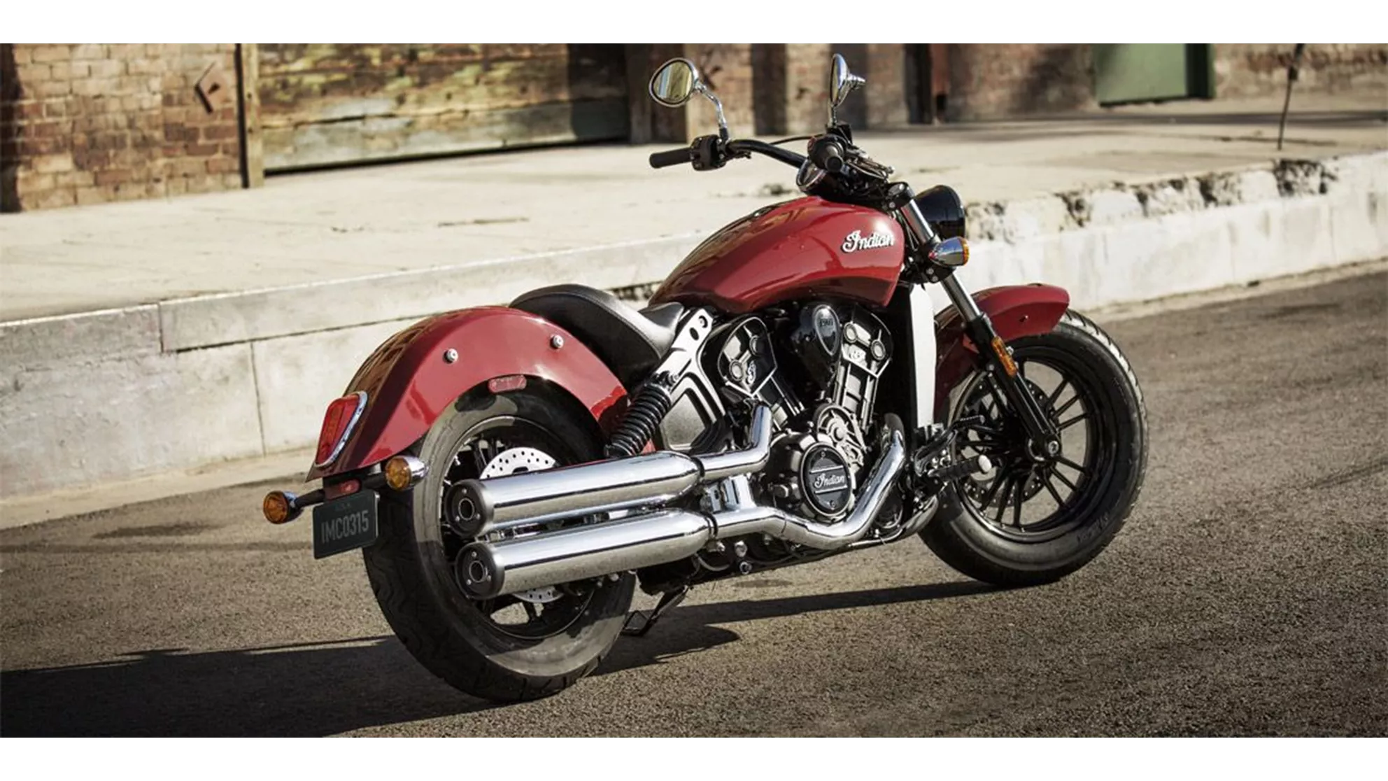 Indian Scout Sixty - Image 3 Indian Scout Sixty - Image 3