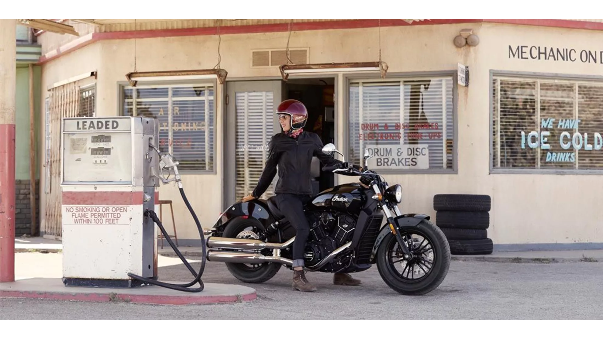 Indian Scout Sixty - Image 6 Indian Scout Sixty - Image 6