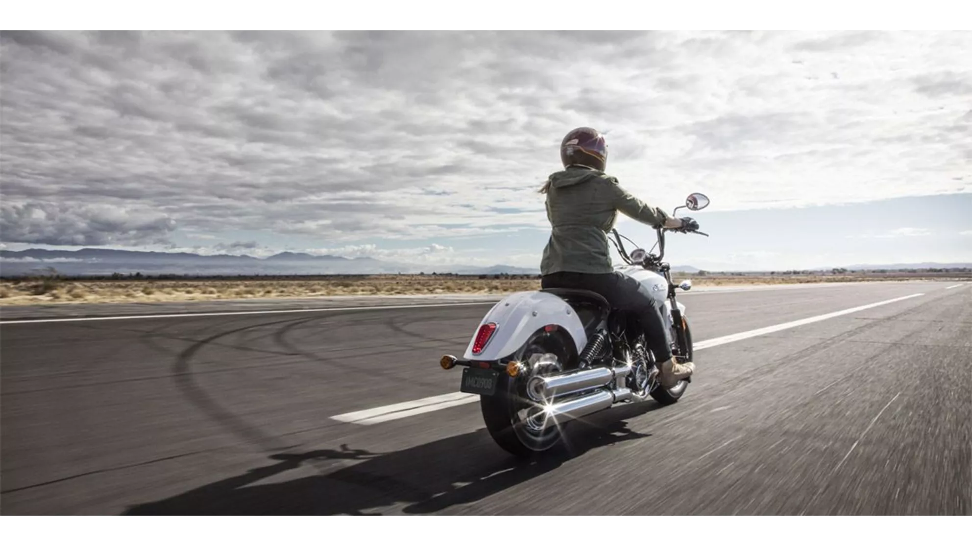 Indian Scout Sixty - Image 9 Indian Scout Sixty - Image 9