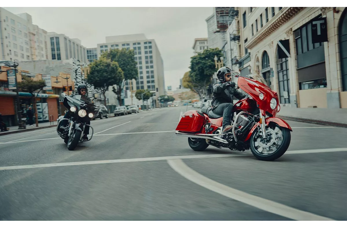 Indian Chieftain Elite Indian Chieftain Elite