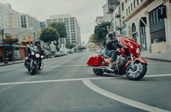 Indian Chieftain Elite 2019 - Immagine 2