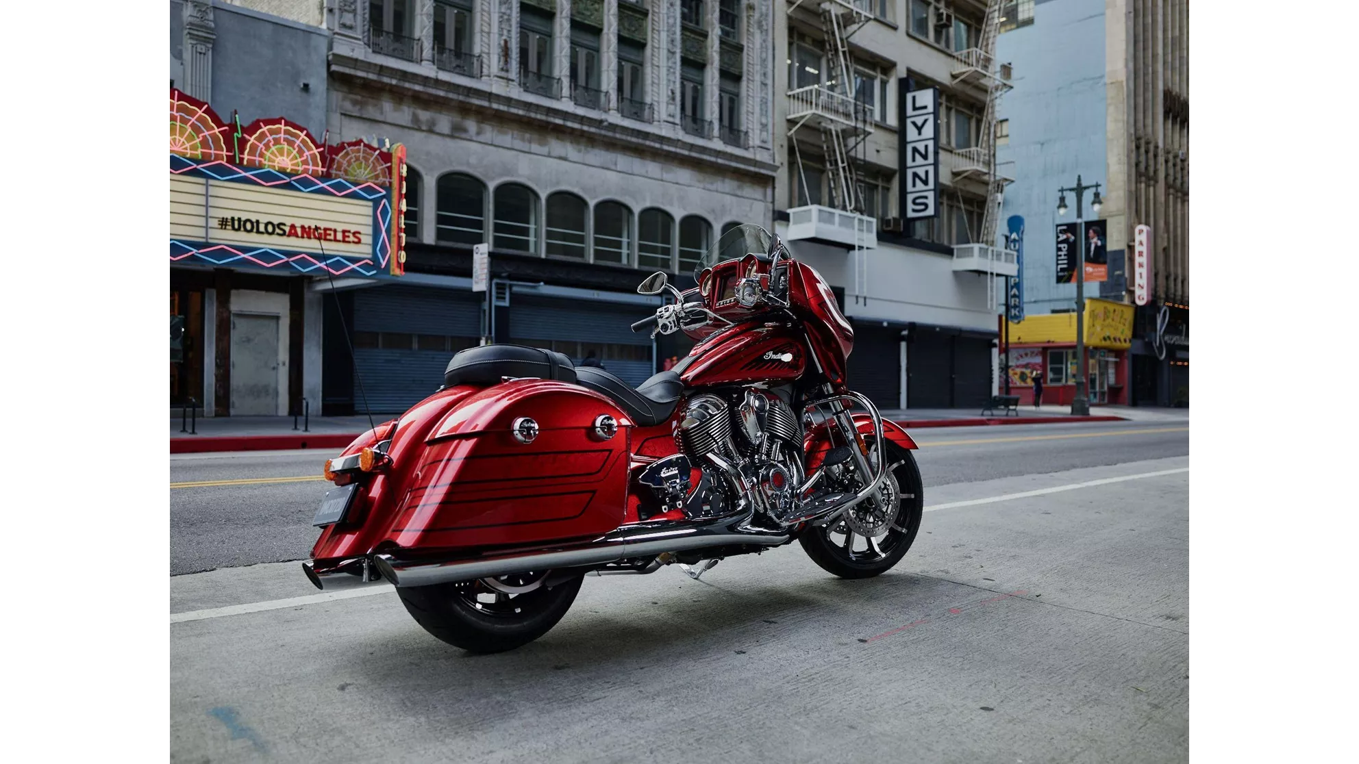 Indian Chieftain Elite - Image 1 Indian Chieftain Elite - Image 1