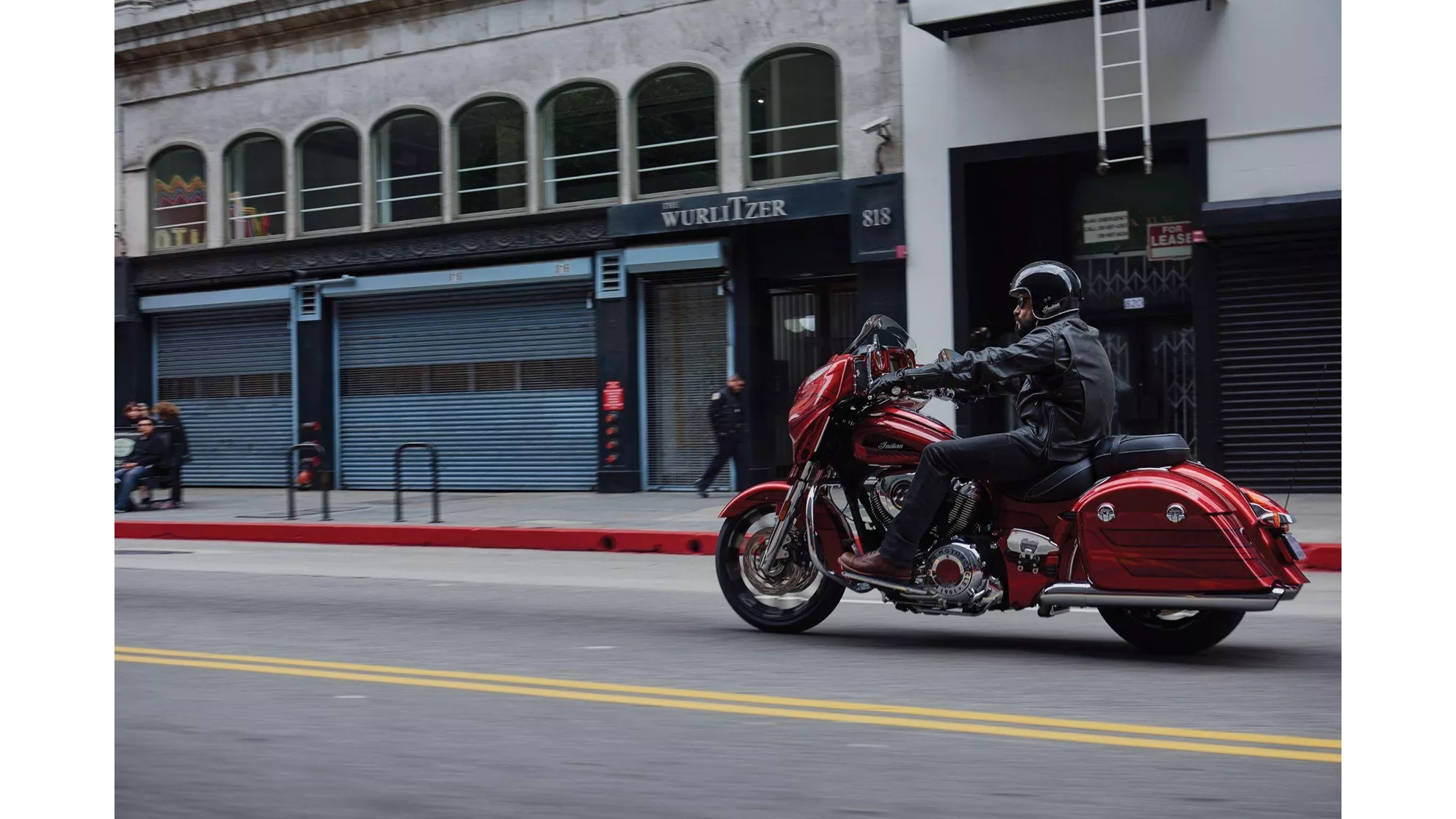 Indian Chieftain Elite - Image 3 Indian Chieftain Elite - Image 3