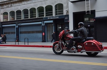 Indian Chieftain Elite 2019 - Immagine 5