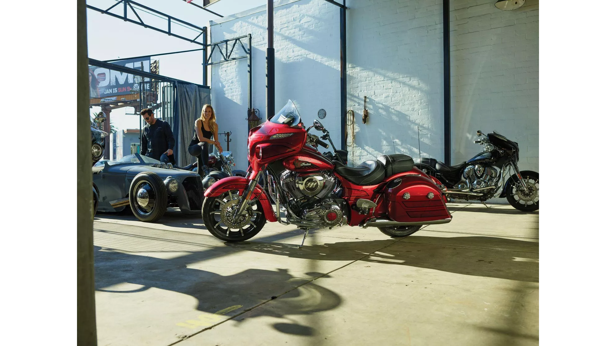 Indian Chieftain Elite - Image 4 Indian Chieftain Elite - Image 4